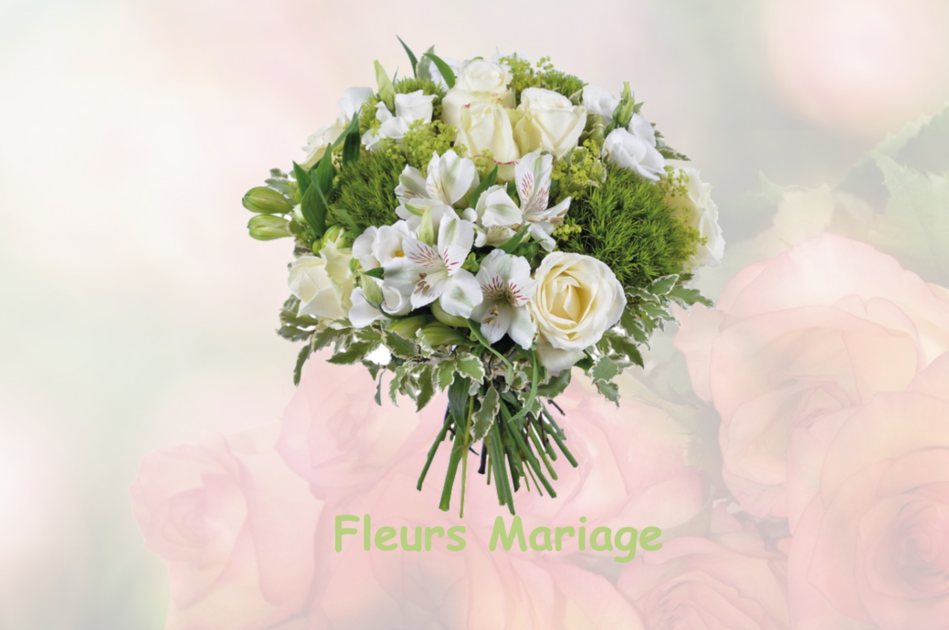 fleurs mariage ROCHEBRUNE